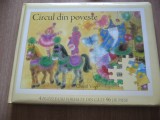 Christl Vogl - Circul din poveste (carte puzzle)