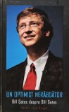 Un optimist nerabdator - 2012 - Bill Gates (V223), Rao