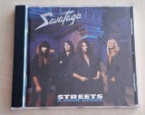 Savatage - Streets - A Rock Opera CD (1991), Atlantic