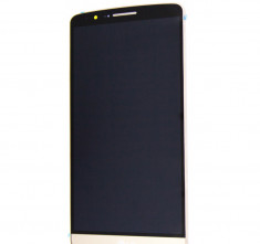 Display LG G3 + Touch, Black Gold, OEM foto