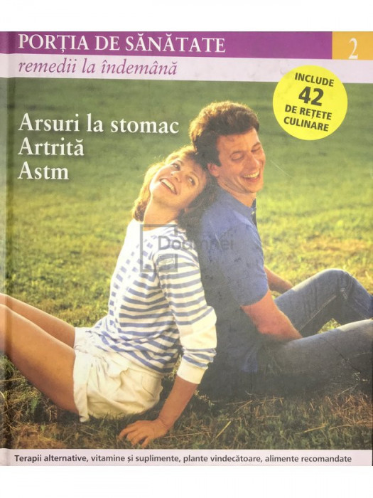 Luana Schidu - Arsuri la stomac. Artrită. Astm (editia 2011)