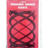 PROGRAMARE DINAMICA DISCRETA-C. ZIDAROIU-305079