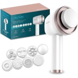 Aparat de masaj profesional corporal anticelulitic Cecotec SkinCare Push, 8 capete, 5 moduri, 6 niveluri