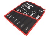 Set Chei Clichet Combinată 8-19mm
