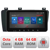 Navigatie dedicata Volvo S60 2002-2008 Android radio gps internet Lenovo Octa Core 4+64GB LTE ecran de 10.33&#039; wide Kit-s60-02+ CarStore Technology, EDOTEC