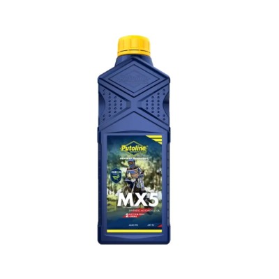 Ulei Putoline MX5 2T 1L foto