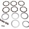 Set ambreiaj placute textolit, placi fier si arcuri Cod Produs: MX_NEW ZQ0108