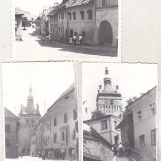 bnk foto Sighisoara 1973 - lot 3 fotografii