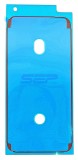 Adeziv Display LCD Apple iPhone 6S Negru, Banda Dubla Fata, Montaj Asamblare
