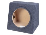 Carcasă difuzor BASSER MDF melanj negru 250mm &Oslash;orif: 232mm