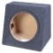 Carcasă difuzor BASSER MDF melanj negru 250mm &Oslash;orif: 232mm