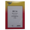 BD1M SACI DE ASPIRATOR MICROFIBRA 4 BUCATI 000762-K pentru aspirator rowenta FILTERCLEAN
