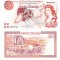 Insula Man Isle of Man 20 Pounds 2024 P-49b UNC