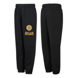 Boston Bruins pantaloni de trening pentru copii Instant Hit Fleece Pant - Dětsk&eacute; L (11 - 12 let)