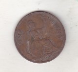 bnk mnd Marea Britanie Anglia 1 penny 1938