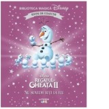 Disney. Regatul de gheata II. Nu suntem toti la fel - Disney