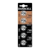 Duracell-Baterie Buton Litiu CR2032 3V - 5 Unități
