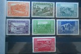 CN 1922 SERIE ALBANIA
