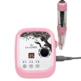 Cumpara ieftin Freza Unghii Profesionala Expert Nails 35.000RPM - SensoPRO Milano, Pink