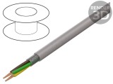 Cablu UNITRONIC&reg; PUR CP Ecranat Cupru Cositorit
