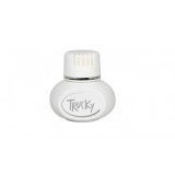 Odorizant auto cu reglaj intensitate Trucky, banda 3M fixare, 150 ml, iasomie