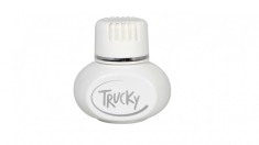 Odorizant auto cu reglaj intensitate Trucky, banda 3M fixare, 150 ml, iasomie