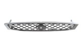 Grila radiator Ford Focus, 2002-11.2004, crom/negru, 1211972, 320105-4