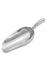 Scafa Metalica, Aluminiu, Dimensiuni 21x8x4.5 cm, Compatibila Cu Masina De Spalat Vase