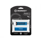 KS USB 16GB Ironkey Keypad 200