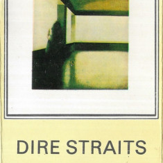 Casetă audio Dire Straits – Dire Straits, originală