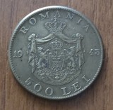 500 lei 1945, Mihai I, Rom&acirc;nia