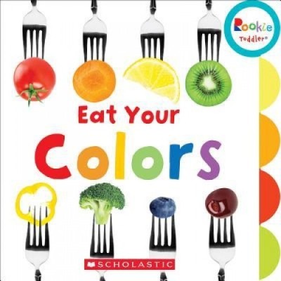 Eat Your Colors foto