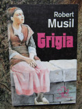Grigia - Robert Musil