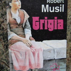 Grigia - Robert Musil