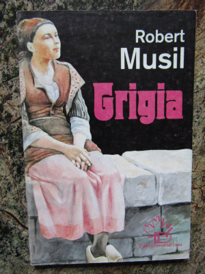 Grigia - Robert Musil foto