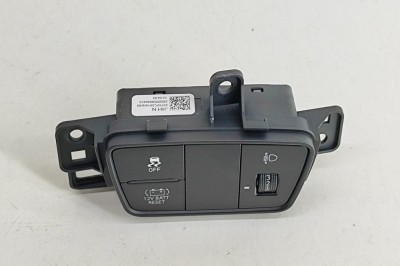 Comutator de reglare &amp;icirc;nălțime faruri HYUNDAI TUCSON NX4E, NX4A 2024 OEM: 93750-CZ910,93750-CZ910NNB | 26882588 foto