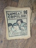 Lumea copiilor anul II nr 96