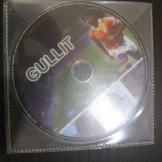 DVD fotbal Gullit - (faze antologice)