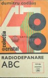 Radiodepanare ABC - 1981 - Dumitru Codaus (F94), Albatros