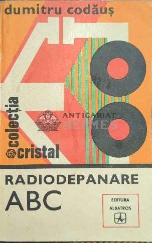 Radiodepanare ABC - 1981 - Dumitru Codaus (F94)
