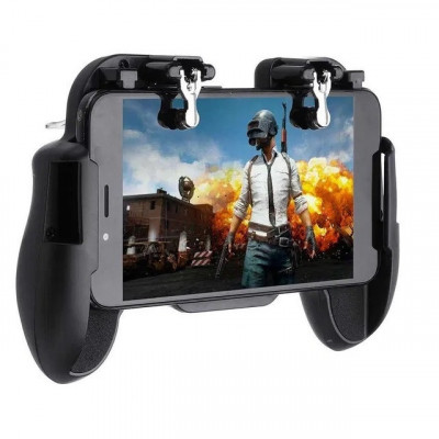 Controler Smartphone Gaming cu Ventilator foto