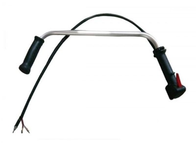 Coarne (dintr-o bucata) cu manete (MC) PowerTool TopQuality foto