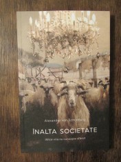 Inalta societate - Alexander von Schonburg foto
