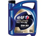 Ulei Elf Evolution Full-Tech FE 05W30 5L 130097 25286 / EVO FULLTECH FE 5W30 5L / EP5W30FE/5