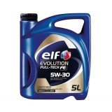 Ulei Elf Evolution Full-Tech FE 05W30 5L 130097 25286 / EVO FULLTECH FE 5W30 5L / EP5W30FE/5