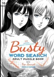 Busty Word Search: Adult Puzzle Book - NSFW - 18+