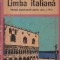 Limba italiana. Manual experimental pentru clasa a IV-a