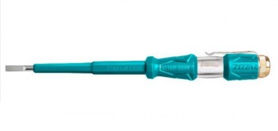 TOTAL - CREION DE TENSIUNE - TESTER - 140MM - AC 100-500V PowerTool TopQuality foto