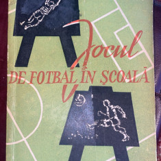 JOCUL DE FOTBAL IN SCOALA,P.T.KASURO,1959/ STARE BUNA, 351 PAGINI