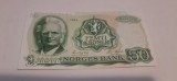 Norvegia - 50 kroner 1983